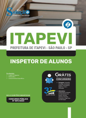 Prefeitura de Itapevi - A classificação final do concurso público