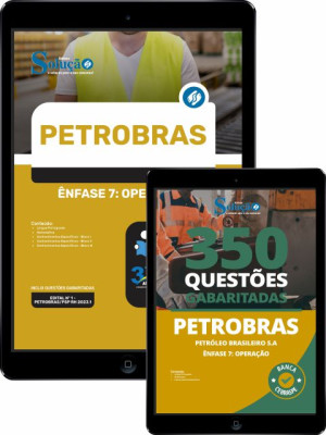 Combo Digital PETROBRAS - Operação - Imagem 1