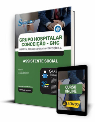 Apostila GHC-RS - Assistente Social