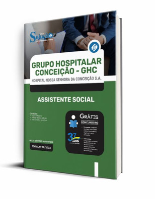 Apostila GHC-RS - Assistente Social - Imagem 2