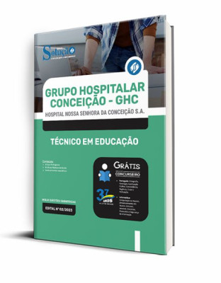 Apostila GHC-RS - Técnico em Educação - Imagem 2