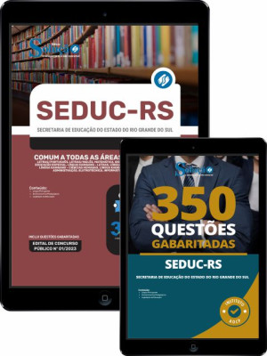 Combo Digital SEDUC-RS - Comum a Todas as Áreas de Professor - Imagem 1