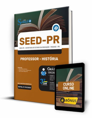 Apostila SEED-PR - Professor - História