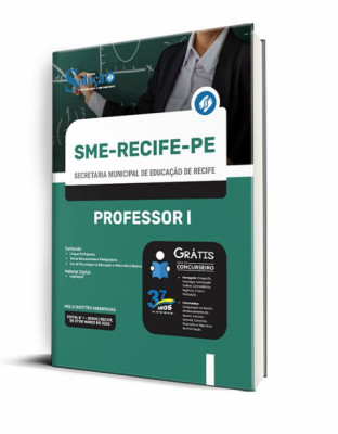 Apostila SME Recife - PE - Professor I - Imagem 2