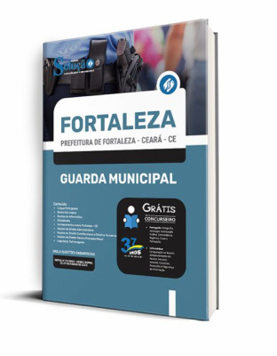 Apostila Prefeitura de Fortaleza - CE - Guarda Municipal - Imagem 2