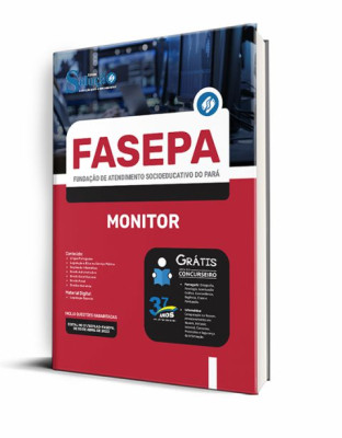 Apostila FASEPA - Monitor - Imagem 2