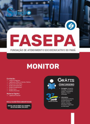 Apostila FASEPA - Monitor - Imagem 3