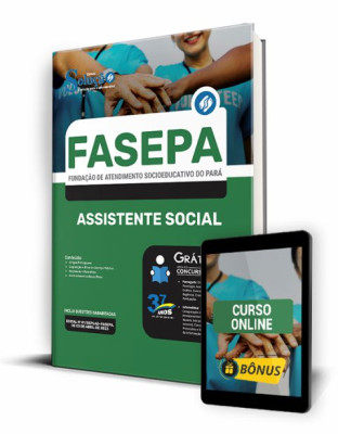 Apostila FASEPA - Assistente Social - Imagem 1