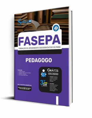 Apostila FASEPA - Pedagogo - Imagem 2