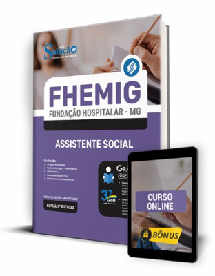 Apostila FHEMIG - Assistente Social - Imagem 1