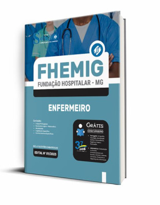 Apostila FHEMIG - Enfermeiro - Imagem 2