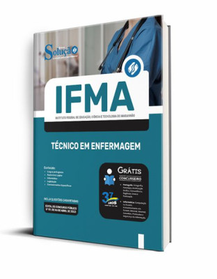 Apostila IFMA - Técnico em Enfermagem - Imagem 2