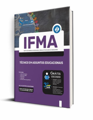 Apostila IFMA - Técnico em Assuntos Educacionais - Imagem 2