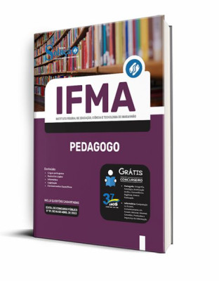 Apostila IFMA - Pedagogo - Imagem 2