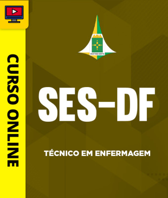 Curso SES-DF- Técnico em Enfermagem - Imagem 1