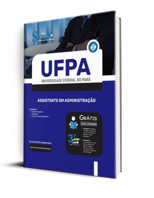 Apostila UFPA - Assistente em Administração - Imagem 2