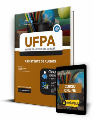 Apostila UFPA - Assistente de Alunos - Imagem 1