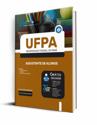 Apostila UFPA - Assistente de Alunos - Imagem 2