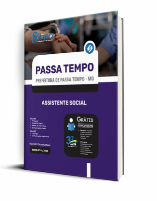 Apostila Prefeitura de Passa Tempo - MG - Assistente Social - Imagem 2