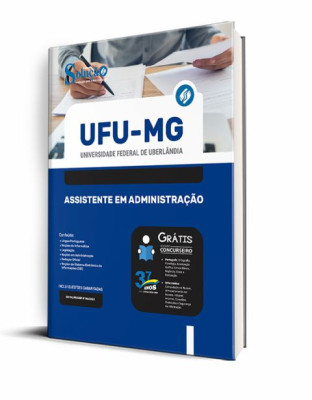 Apostila UFU-MG - Assistente em Administração - Imagem 2