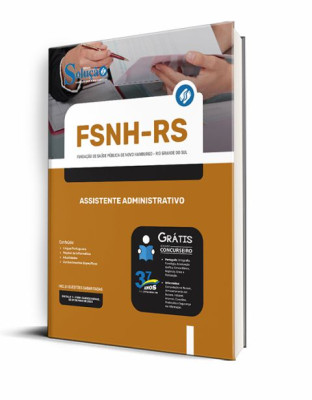 Apostila FSNH-RS - Assistente Administrativo - Imagem 2