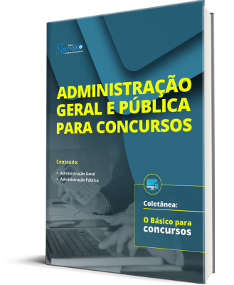 Apostila O Básico para Concursos - Administração Geral e Pública - Imagem 1