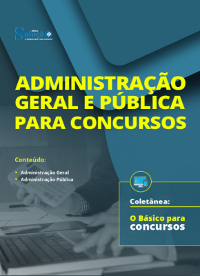 Apostila O Básico para Concursos - Administração Geral e Pública - Imagem 2