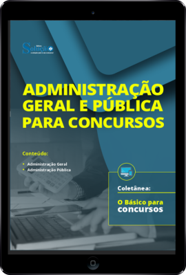 Apostila O Básico para Concursos em PDF - Administração Geral e Pública - Imagem 1