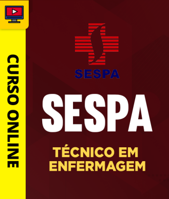 Curso SESPA - Técnico em Enfermagem - Imagem 1