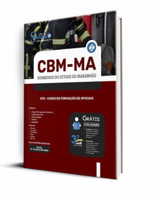 Apostila CBM-MA - CFO - Curso de Formação de Oficiais - Imagem 2