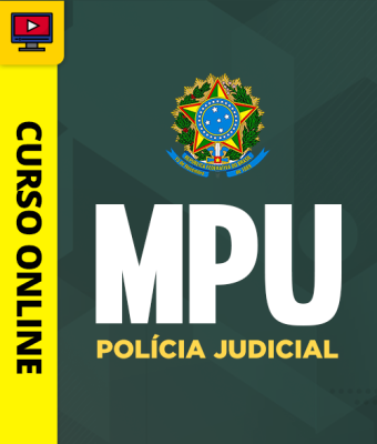 Curso MPU - Polícia Judicial - Imagem 1