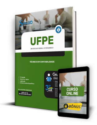 Apostila UFPE - Técnico em Contabilidade - Imagem 1