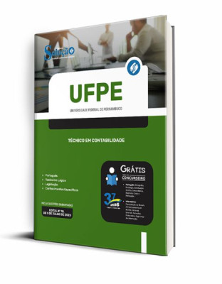 Apostila UFPE - Técnico em Contabilidade - Imagem 2