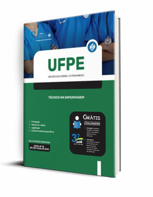 Apostila UFPE - Técnico em Enfermagem - Imagem 2