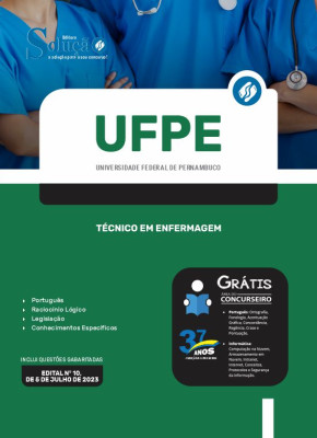 Apostila UFPE - Técnico em Enfermagem - Imagem 3