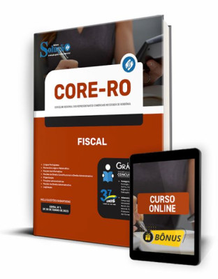 Apostila CORE-RO - Fiscal - Imagem 1