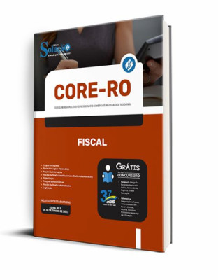 Apostila CORE-RO - Fiscal - Imagem 2