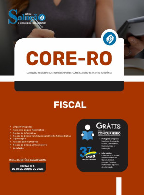 Apostila CORE-RO - Fiscal - Imagem 3