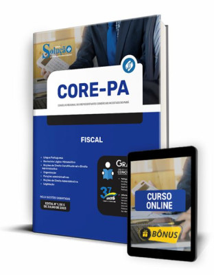 Apostila CORE-PA - Fiscal - Imagem 1