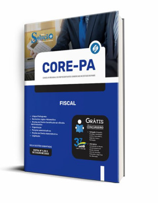 Apostila CORE-PA - Fiscal - Imagem 2