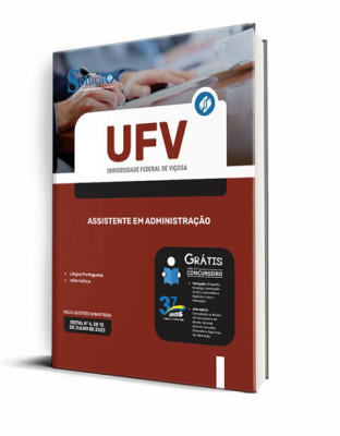 Apostila UFV - Assistente em Administração - Imagem 2