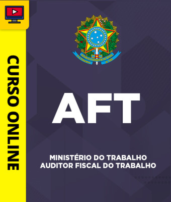 CERS - AFT - Auditor Fiscal do Trabalho - Acesso Total