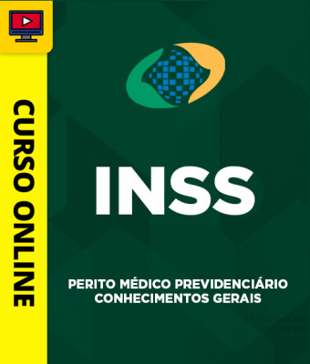 Curso INSS - Perito Médico Previdenciário - Conhecimentos Gerais - Imagem 1