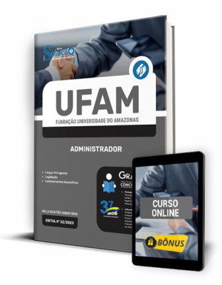 Apostila UFAM - Administrador - Imagem 1