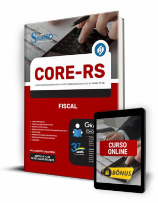 Apostila CORE-RS - Fiscal - Imagem 1