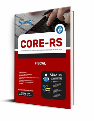 Apostila CORE-RS - Fiscal - Imagem 2