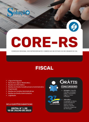 Apostila CORE-RS - Fiscal - Imagem 3