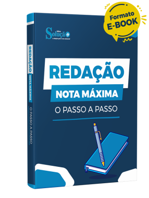 Ebook Método Redação Nota Máxima - Passo a Passo - Imagem 1