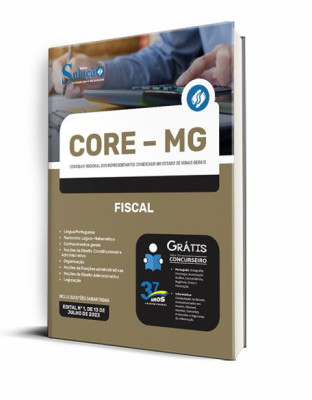 Apostila CORE-MG - Fiscal - Imagem 2