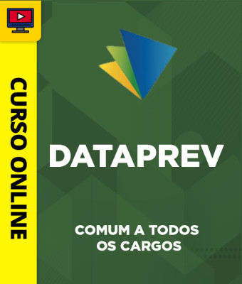 Curso DATAPREV - Comum a Todos os Cargos - Imagem 1